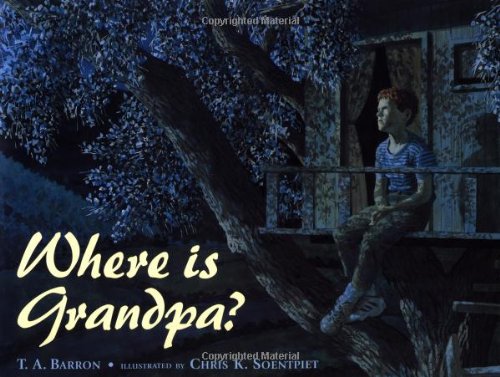 cover image Where Is Grandpa?