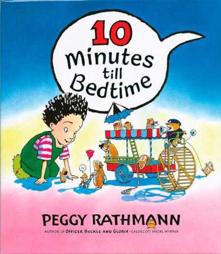 cover image 10 Minutes Till Bedtime