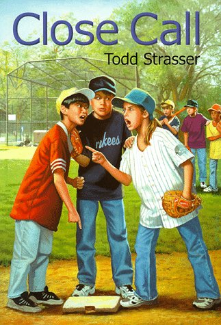 cover image Close Call
