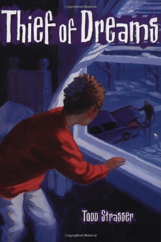 cover image THIEF OF DREAMS