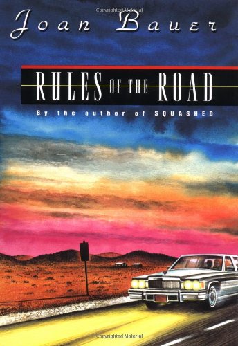 cover image Rules of the Road