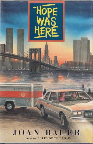 cover image Hope Was Here
