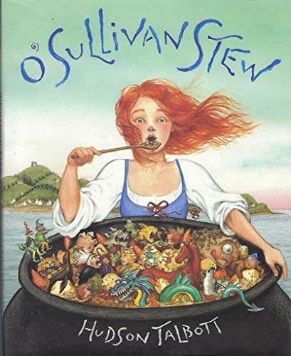 cover image O'Sullivan Stew: A Tale Cooked Up in Ireland