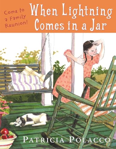 cover image WHEN LIGHTNING COMES IN A JAR