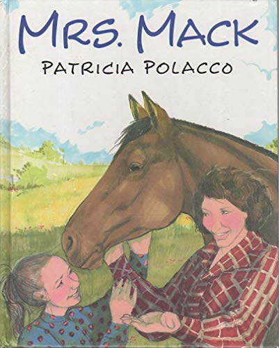 cover image Mrs. Mack