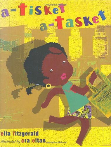 cover image A-TISKET, A-TASKET