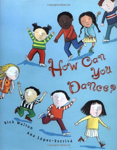 cover image HOW CAN YOU DANCE?