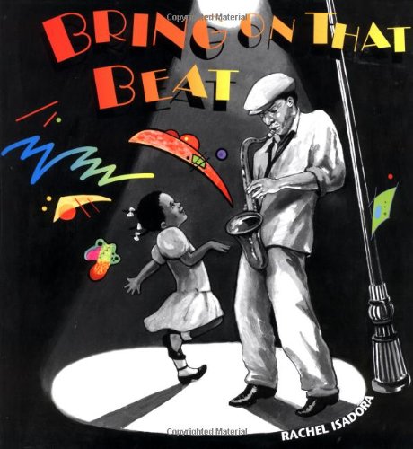 cover image BRING ON THAT BEAT