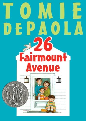 cover image 26 Fairmount Avenue