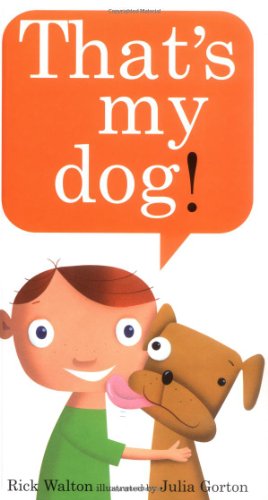 cover image THAT'S MY DOG!