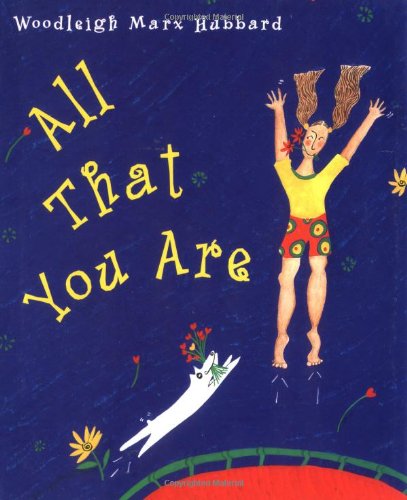 cover image All That You Are