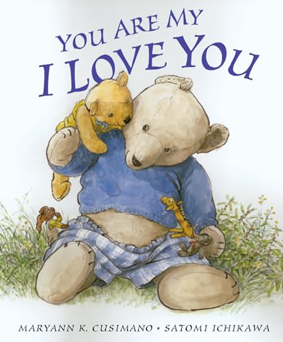 cover image You Are My I Love You