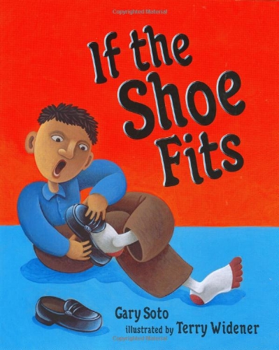 cover image IF THE SHOE FITS