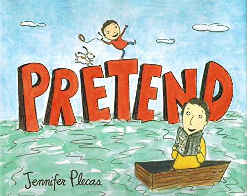 cover image Pretend