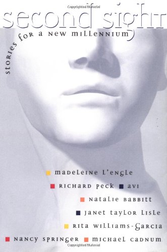 cover image Second Sight