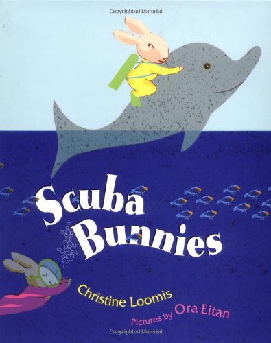 cover image Scuba Bunnies