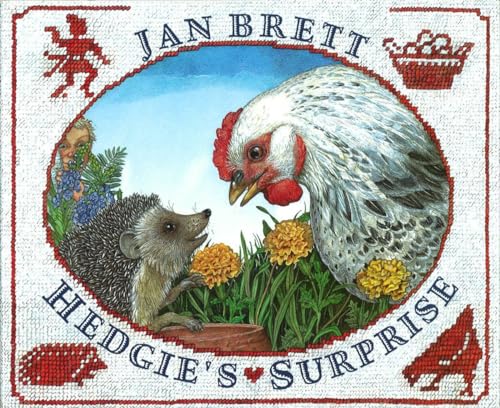 cover image Hedgie's Surprise