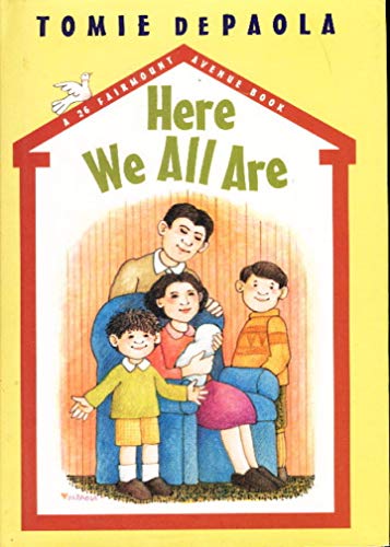 cover image Here We All Are