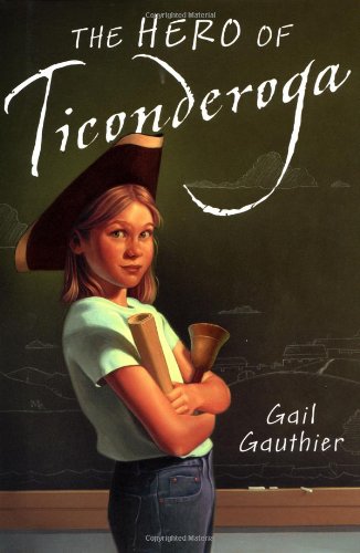 cover image THE HERO OF TICONDEROGA