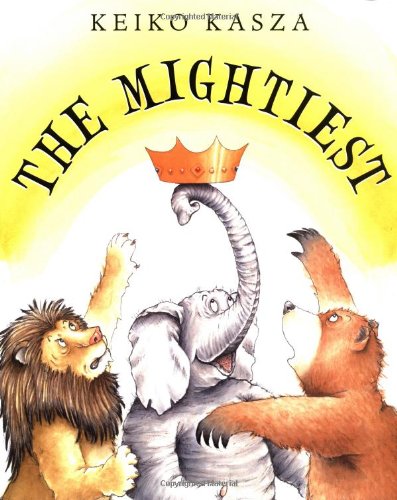 cover image THE MIGHTIEST