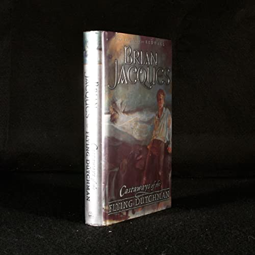 cover image Castaways of the Flying Dutchman