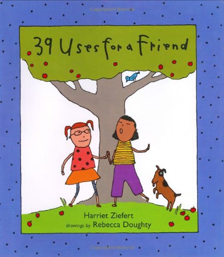 cover image 39 Uses for a Friend