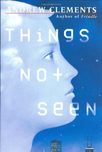 cover image THINGS NOT SEEN