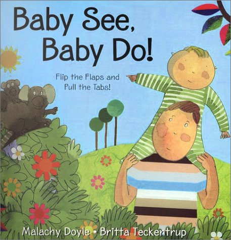cover image Baby See, Baby Do!