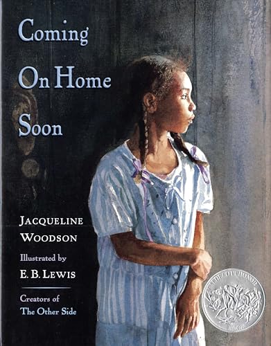 cover image COMING ON HOME SOON
