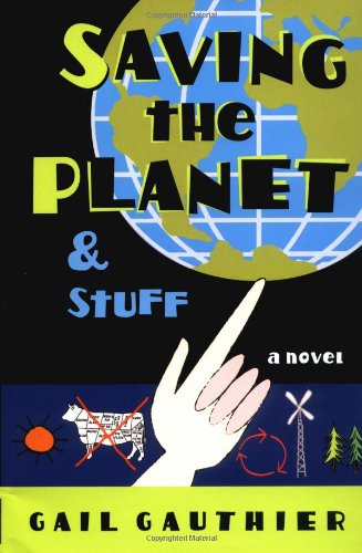 cover image SAVING THE PLANET: & Stuff
