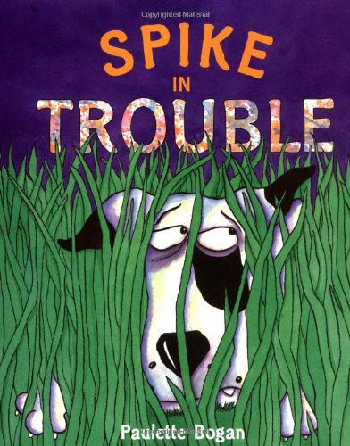 cover image Spike in Trouble