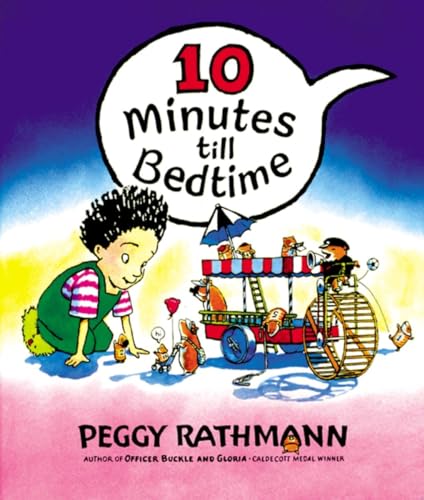 cover image 10 Minutes Till Bedtime