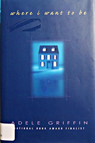 cover image WHERE I WANT TO BE