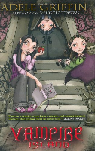 cover image Vampire Island