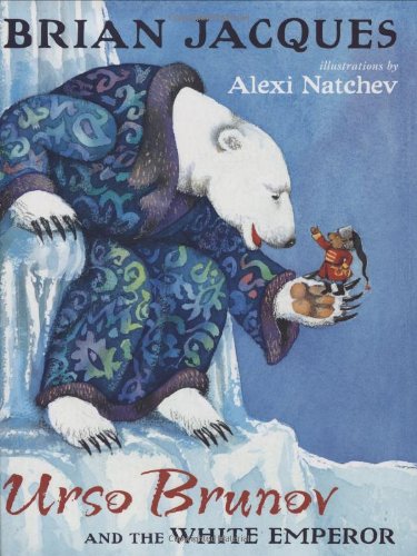 cover image Urso Brunov and the White Emperor