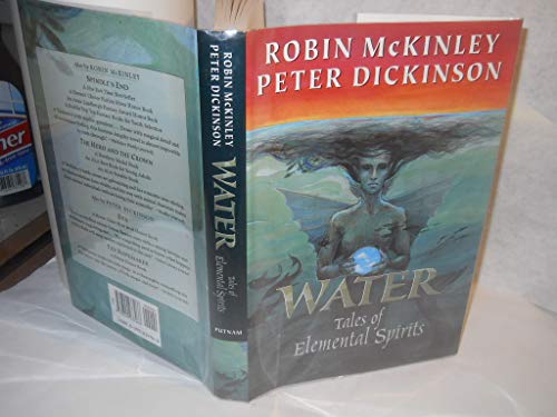 cover image WATER: Tales of Elemental Spirits