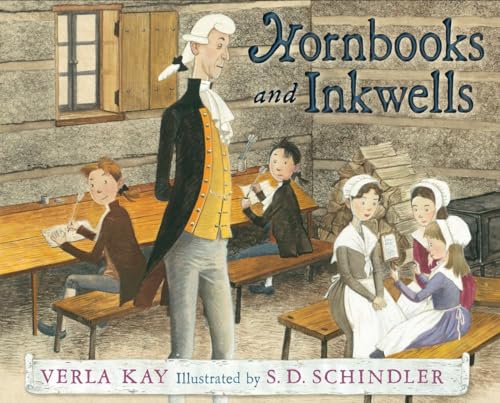 cover image Hornbooks and Inkwells