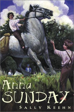 cover image ANNA SUNDAY