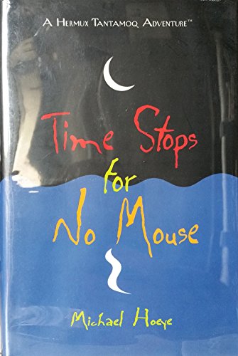 cover image Time Stops for No Mouse