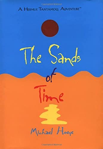 cover image The Sands of Time
