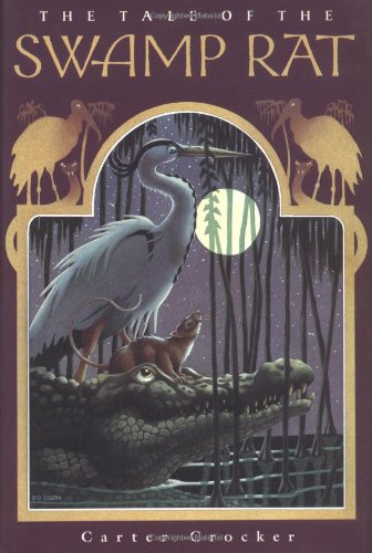 cover image THE TALE OF THE SWAMP RAT