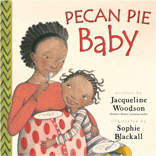 cover image Pecan Pie Baby