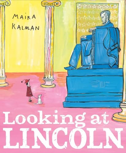 cover image Looking at Lincoln