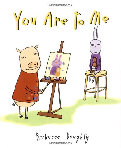 cover image YOU ARE TO ME