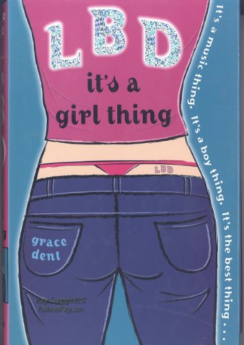 cover image LBD: It's a Girl Thing