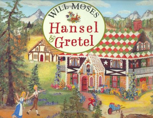 cover image Hansel and Gretel