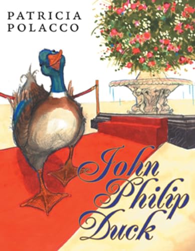 cover image JOHN PHILIP DUCK