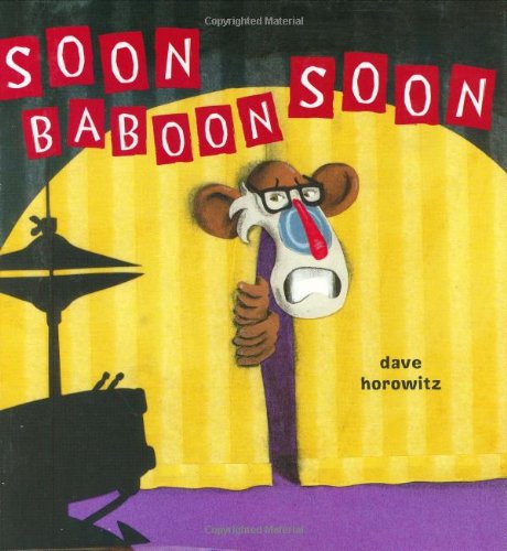 cover image SOON BABOON SOON