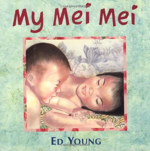 cover image My Mei Mei