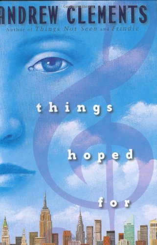 cover image Things Hoped For